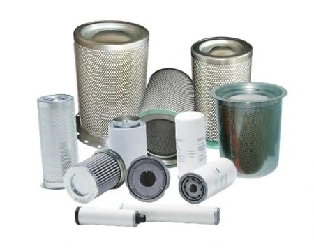 Spare Parts Atlas Copco